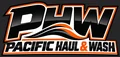 Pacific Haul & Wash logo